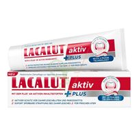 LACALUT - Aktiv Plus pasta za zube 75 ml