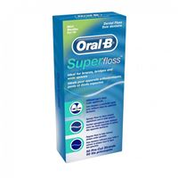 ORAL B - Superfloss