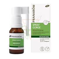 PRANAROM Aromaforce - sprej za grlo 15 ml