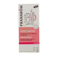 PRANAROM PranaBB - Sirup protiv kašlja