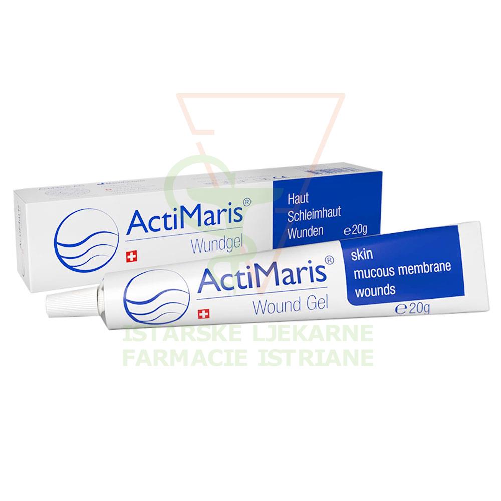 ACTIMARIS - Wound Gel