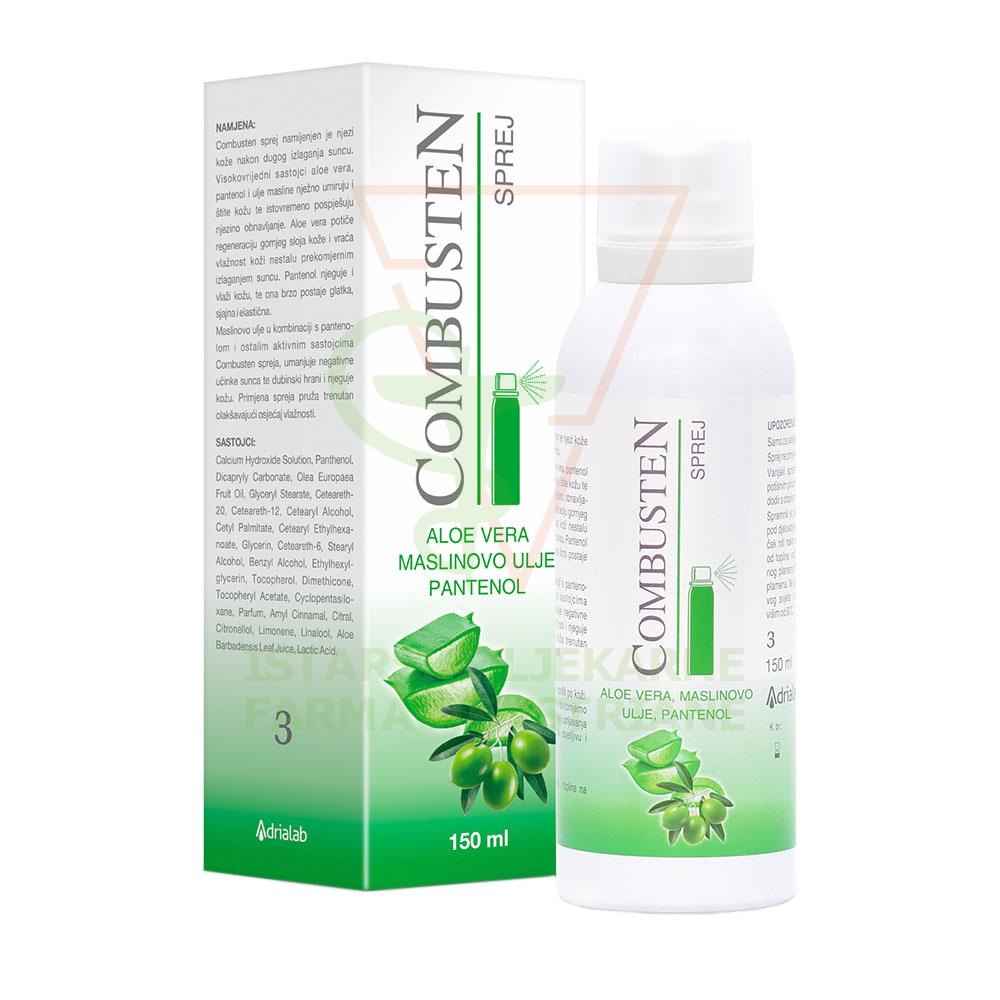 ADRIALAB -  Combusten sprej 150 ml