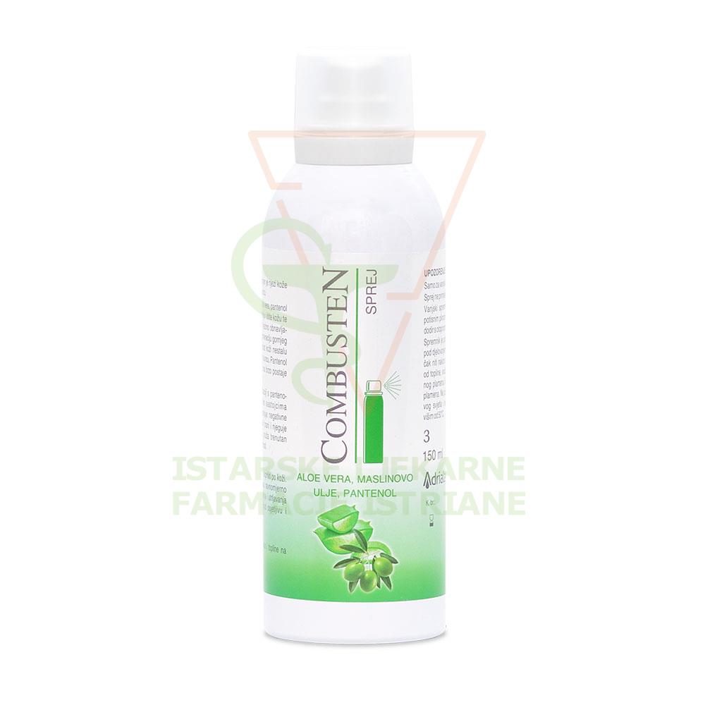 ADRIALAB -  Combusten sprej 150 ml