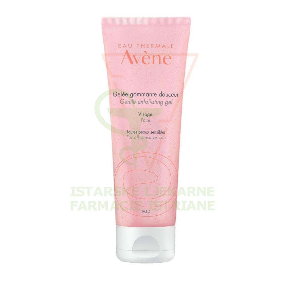 AVENE - Gentle Jelly Scrub