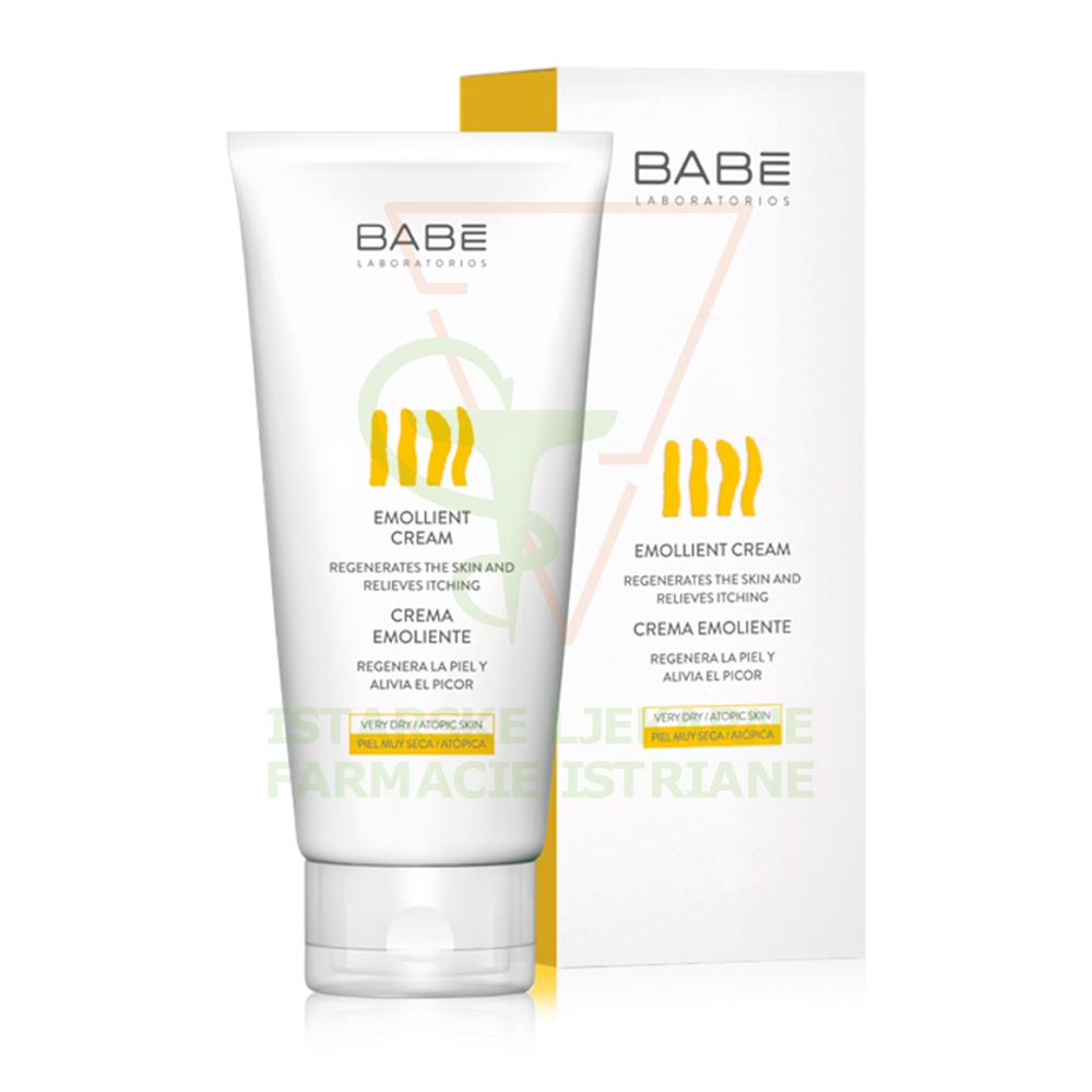 BABE LABORATORIOS - Emollient Cream
