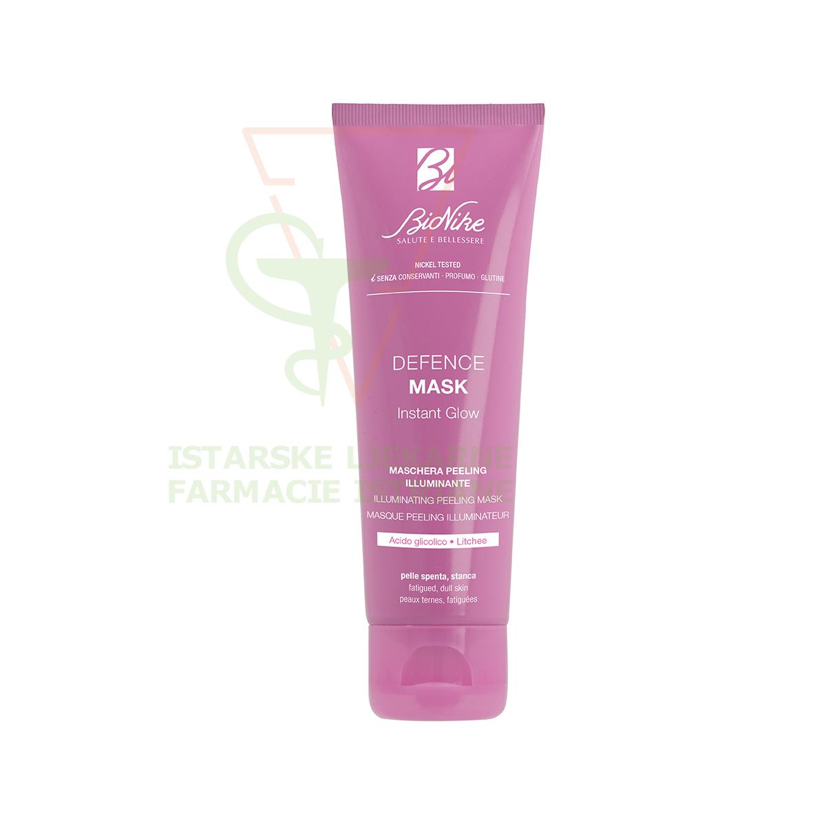 BIONIKE - Defence Mask Instant Glow