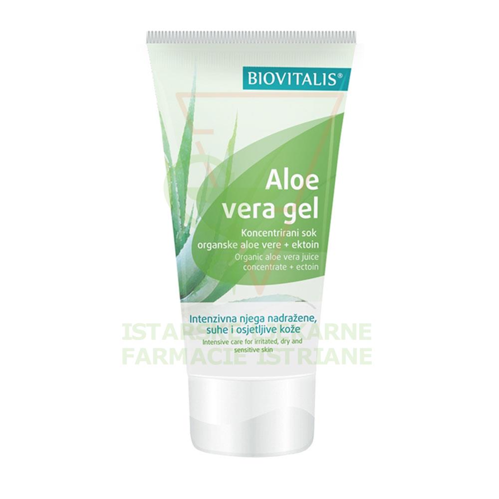 BIOVITALIS - Aloe vera gel