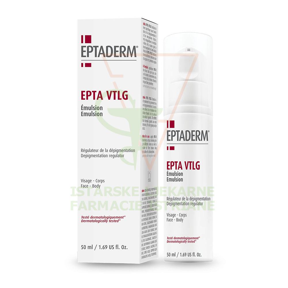 EPTADERM EPTA VTLG - Emulsion