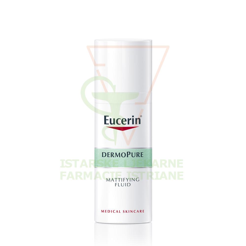 EUCERIN - DermoPure Mattifying Fluid