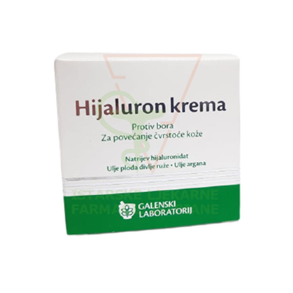 GALENSKI LABORATORIJ - Hijaluron krema