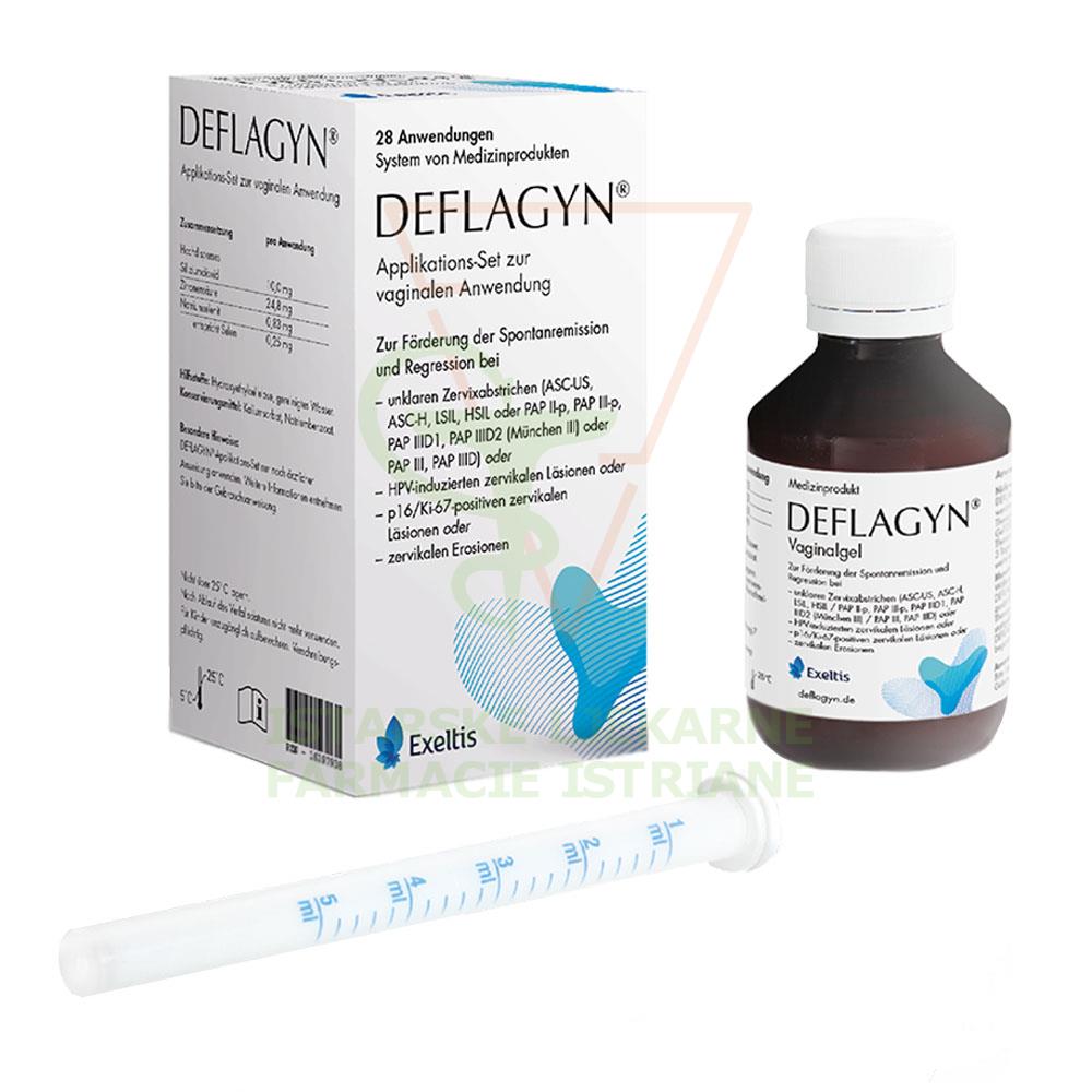  DeflaGyn vaginalni gel 150 ml