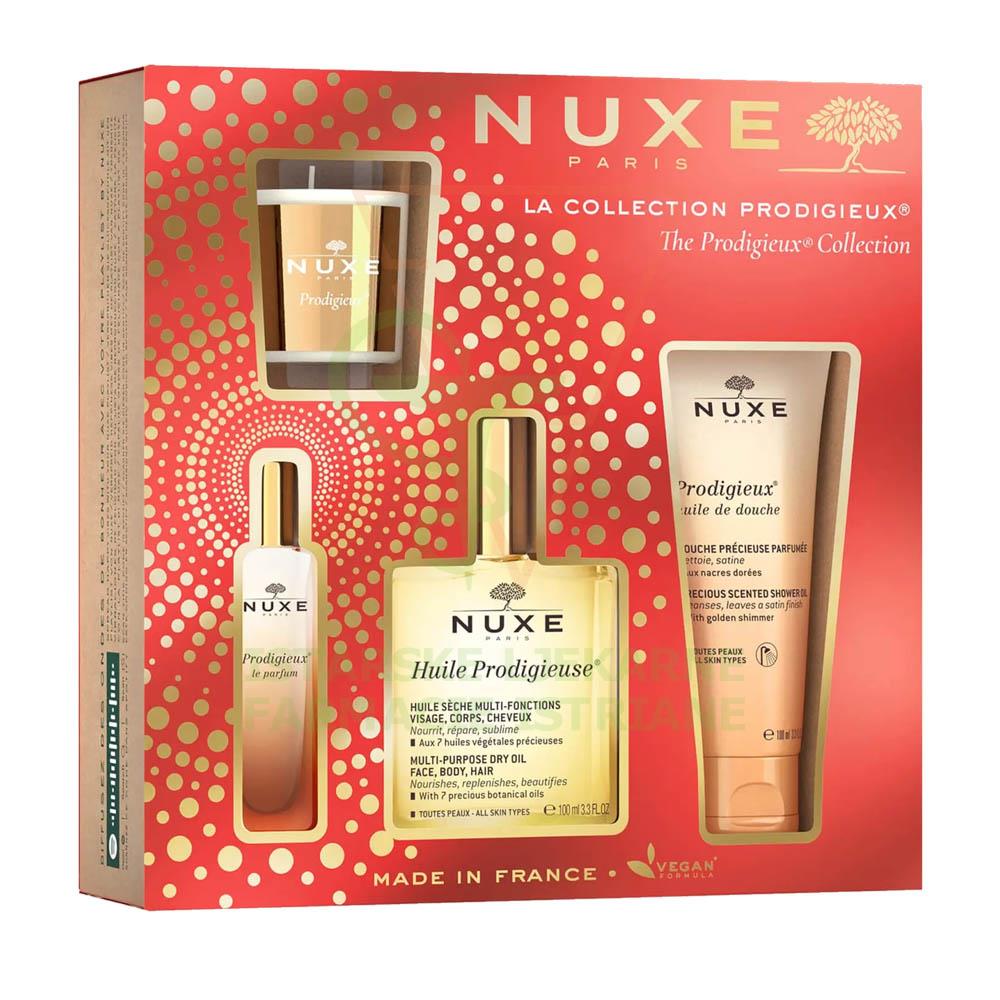 NUXE - Prodigieux Collection set