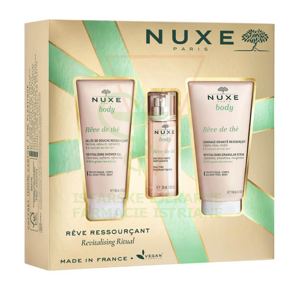 NUXE - Revitalising ritual set