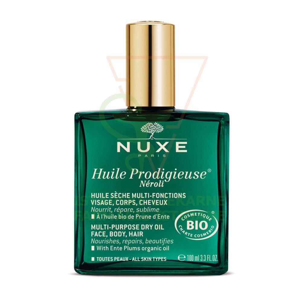 NUXE Čudesno ulje Neroli 100 ml