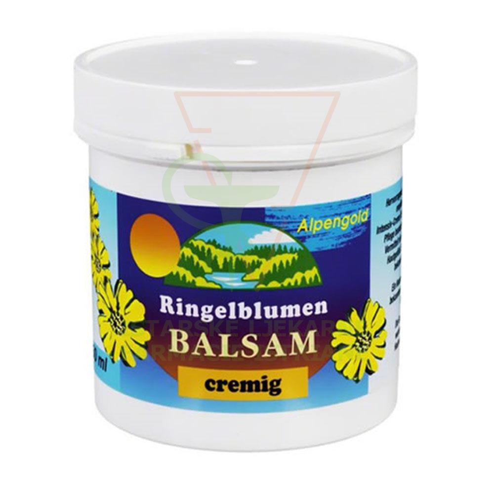 SALVIJA Alpengold - Ringelblumen Balsam Cremig