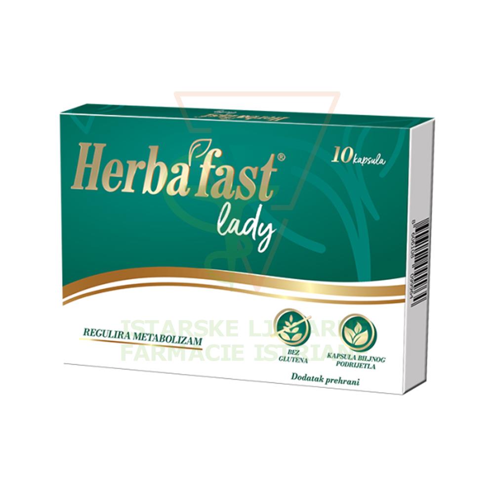 ABELA PHARM - Herbafast lady