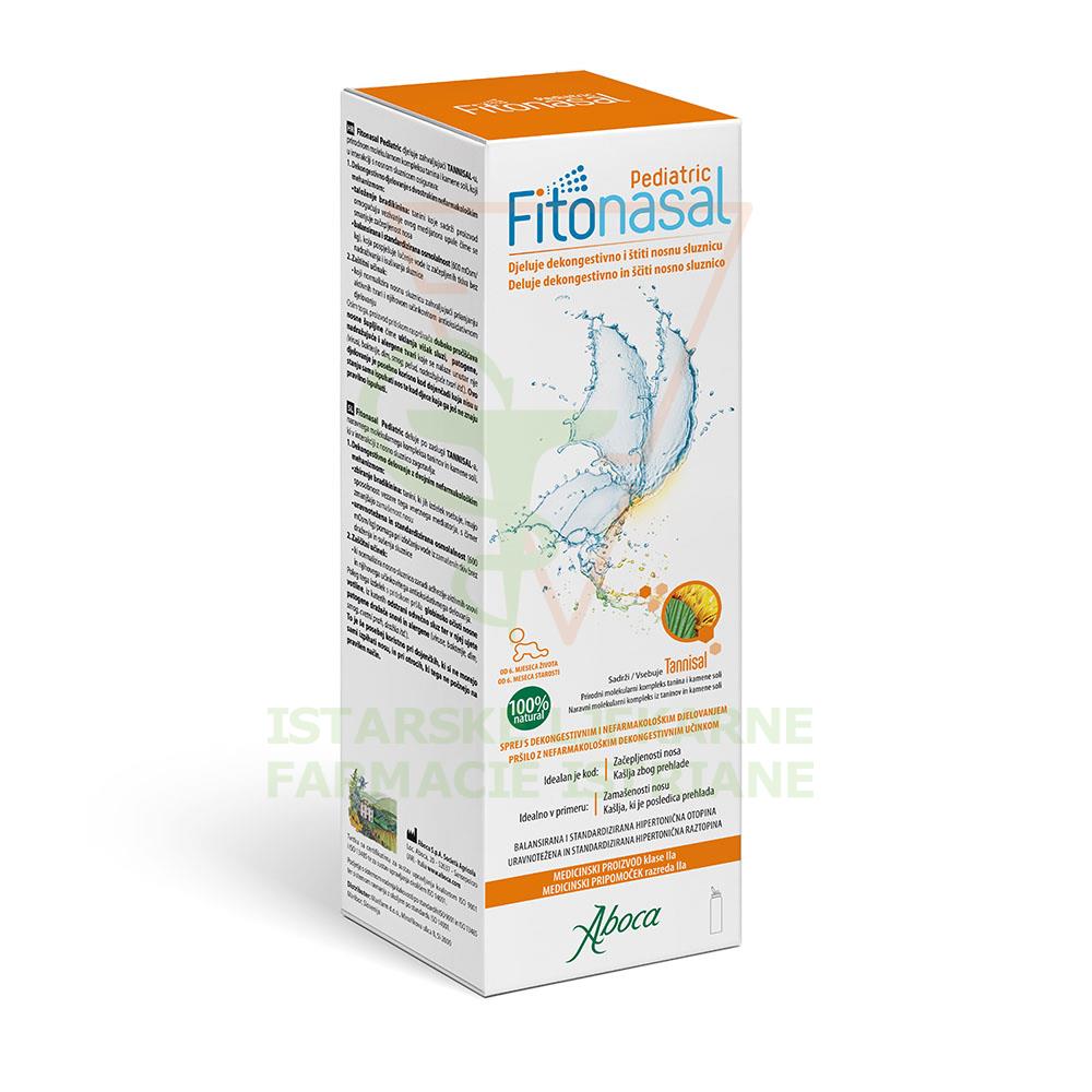 ABOCA - Fitonasal Pediatric