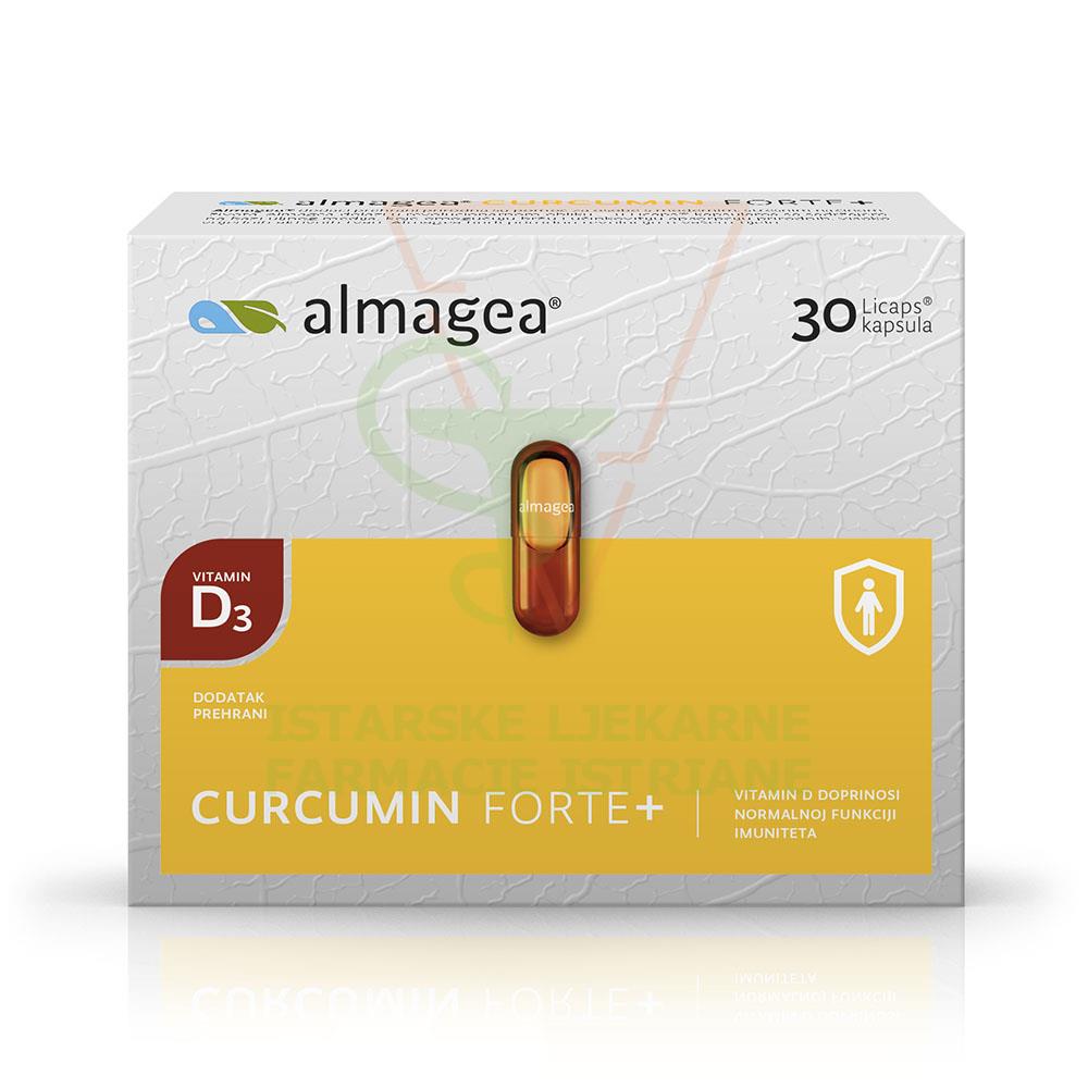 ALMAGEA - Curcumin Forte+