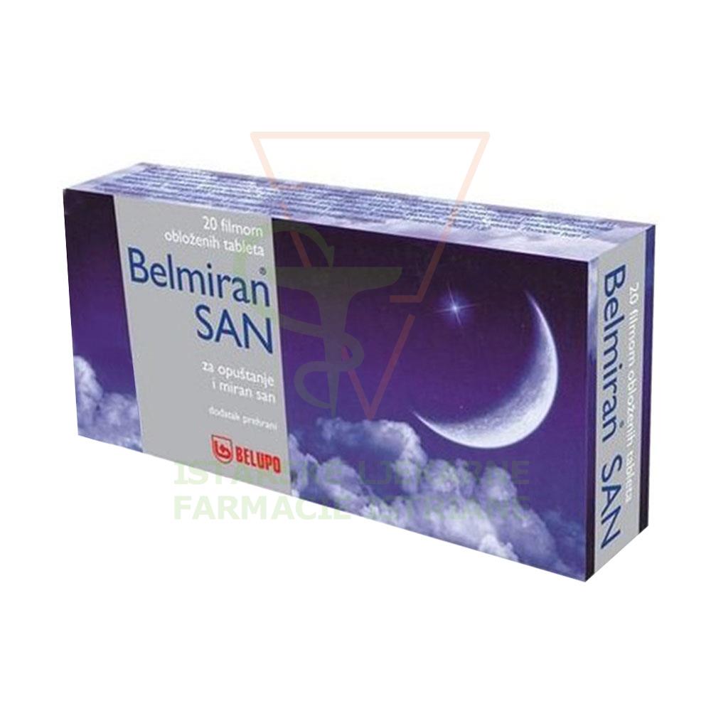 BELUPO - BELMIRAN® SAN