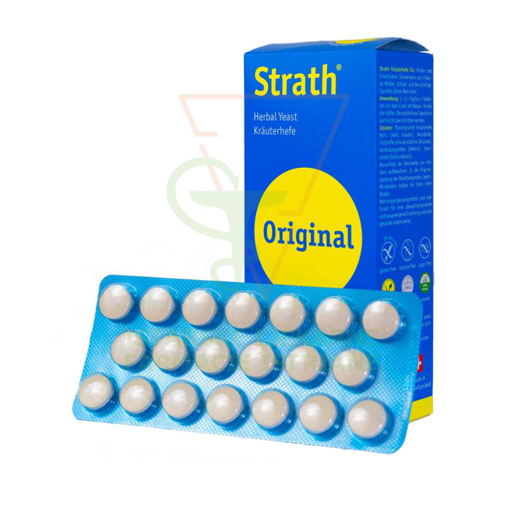 BIO STRATH - Strath Original
