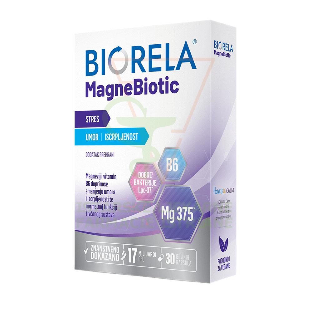 BIORELA - MagneBiotic