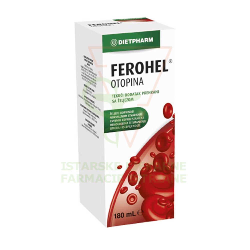 DIETPHARM - Ferohel