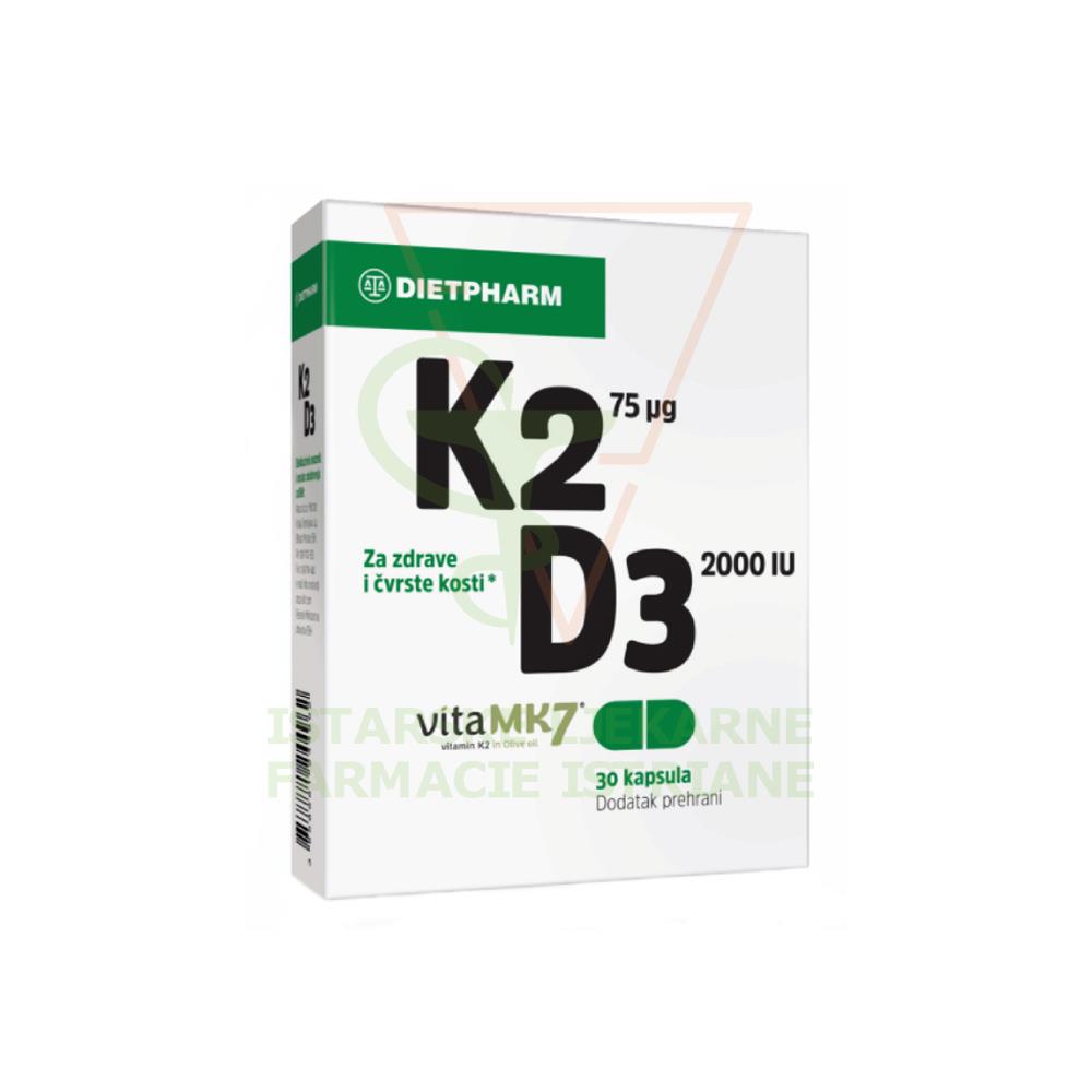 DIETPHARM -  K2D3