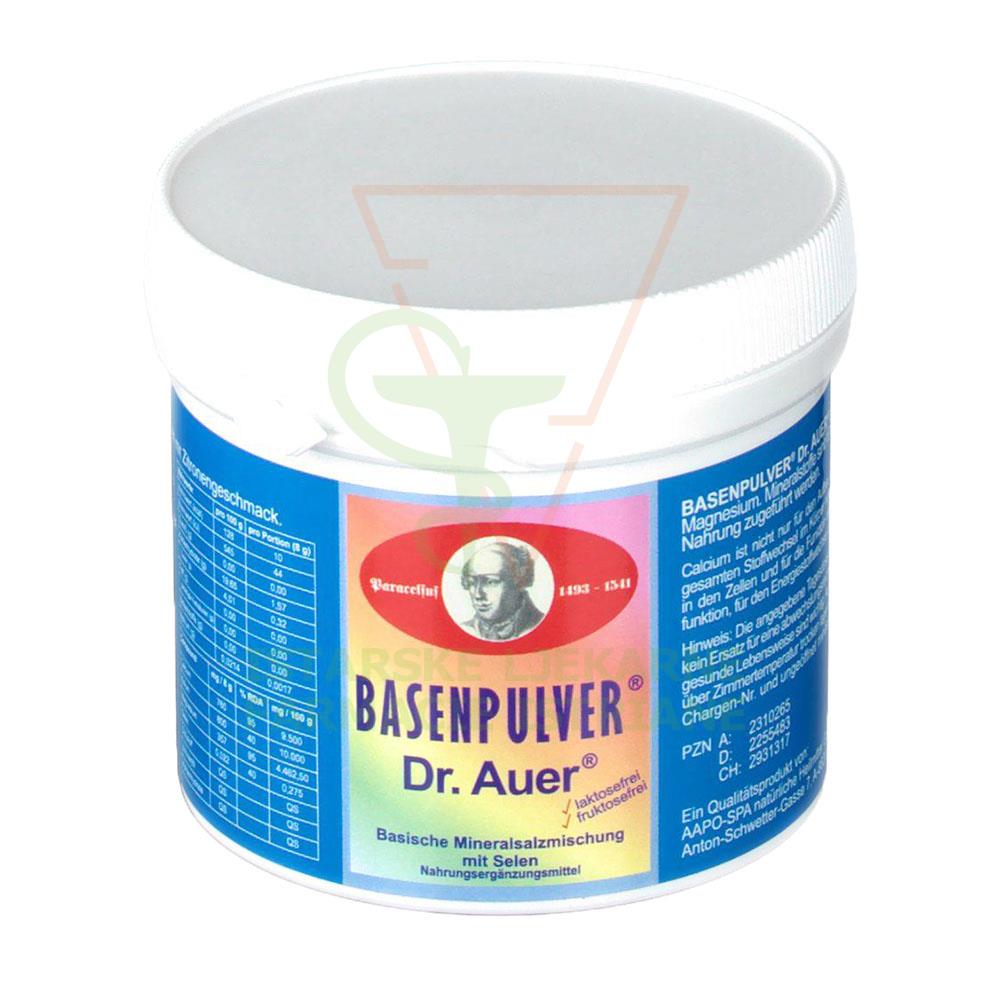 DR. AUER - Basenpulver