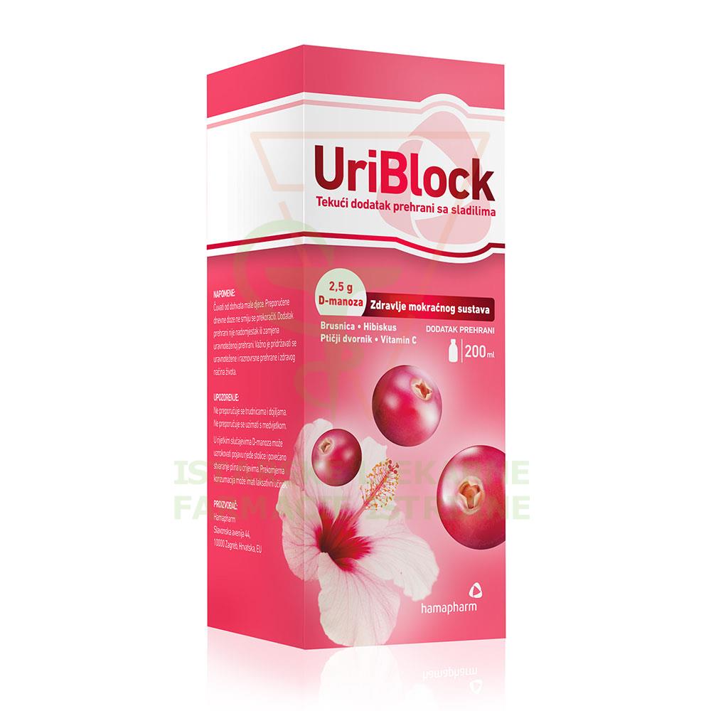 HAMAPHARM - UriBlock