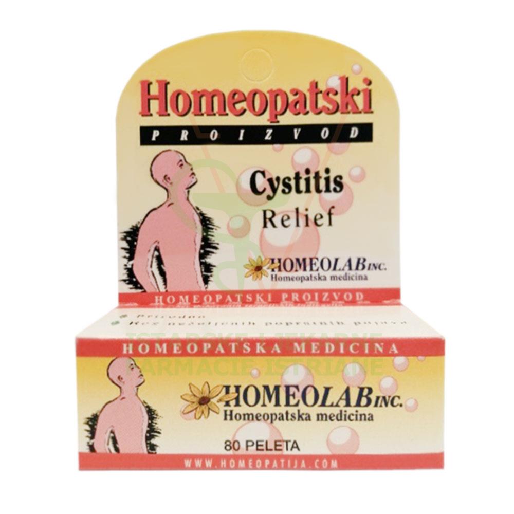 HOMEOLAB - Cystitis Relief