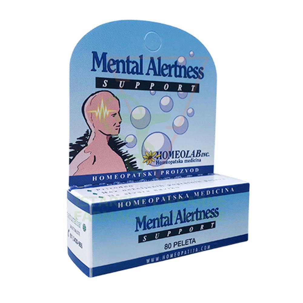HOMEOLAB - Mental Alertness Support