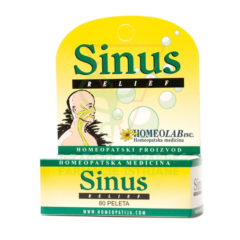 HOMEOLAB - Sinus Relief