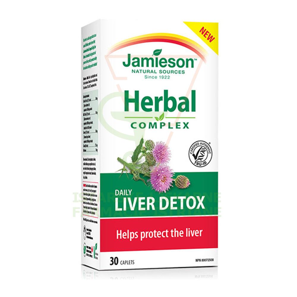 JAMIESON - Liver detox