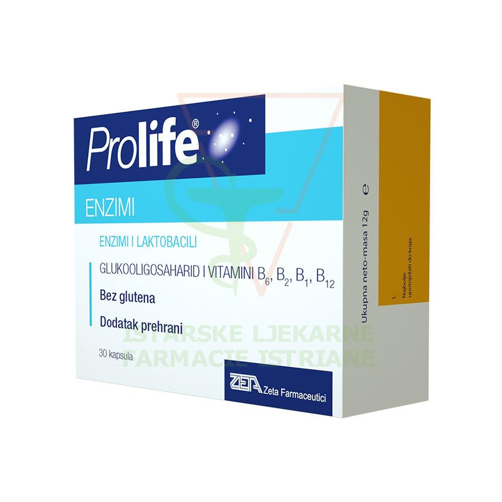JGL - Prolife Enzimi