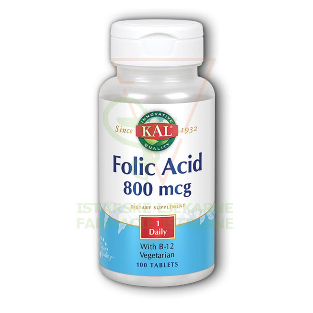KAL - Folic Acid