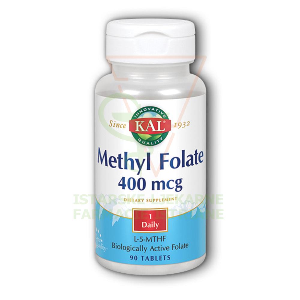 KAL - Methyl Folate