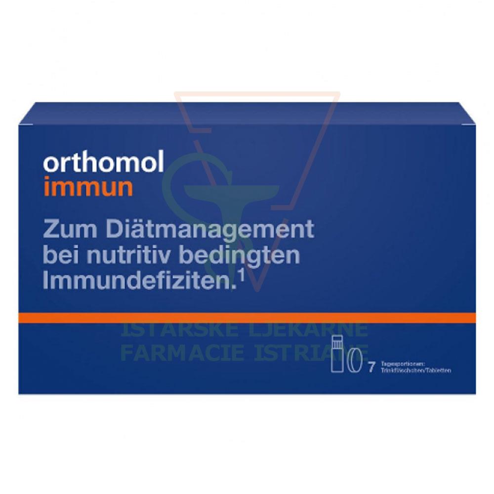 ORTHOMOL - Immun