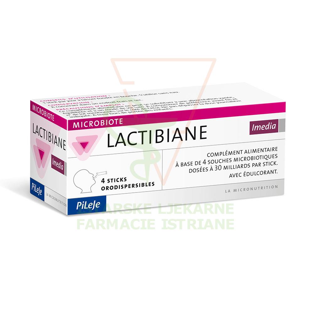 PILEJE - Lactibiane Imedia