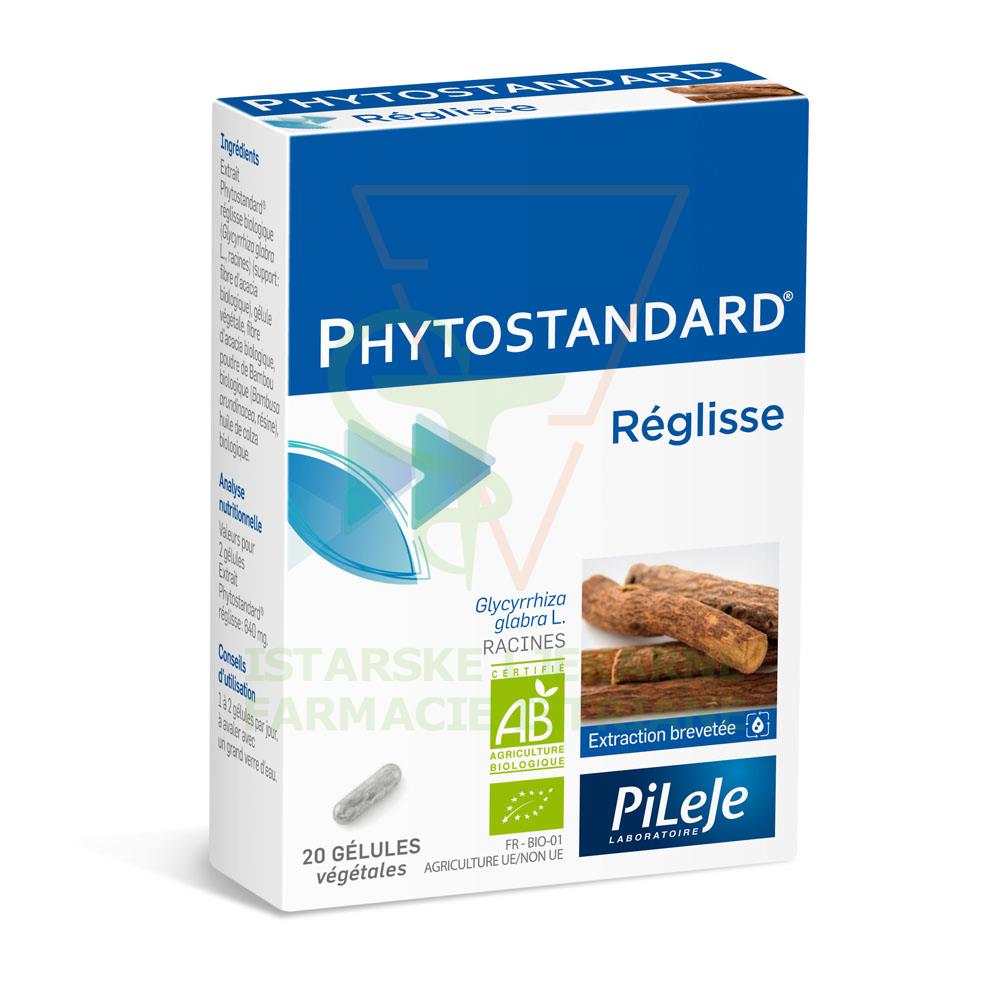 PILEJE - Phytostandard Reglisse