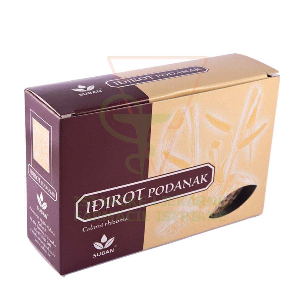 SUBAN - Iđirot podanak