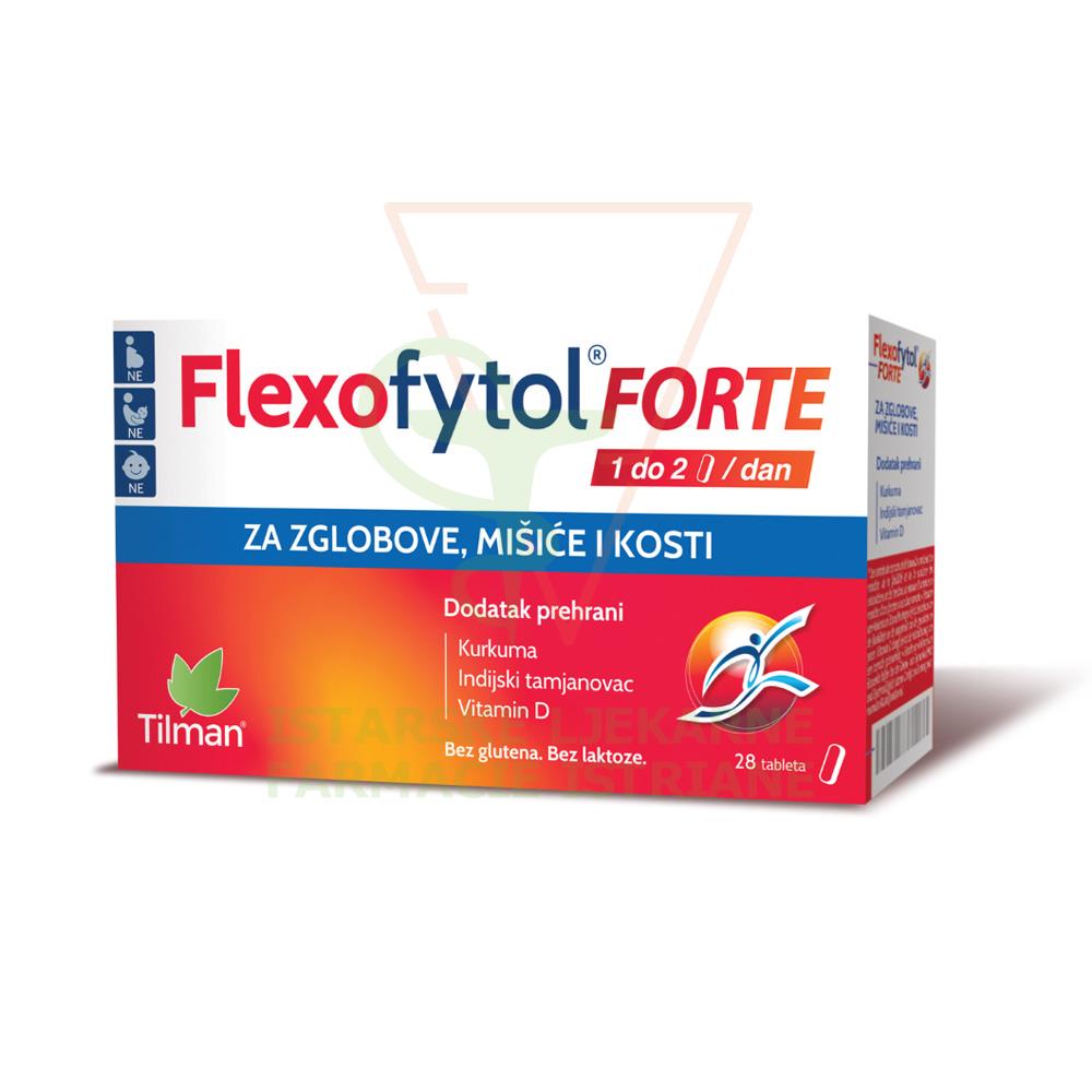 TILMAN - Flexofytol Forte