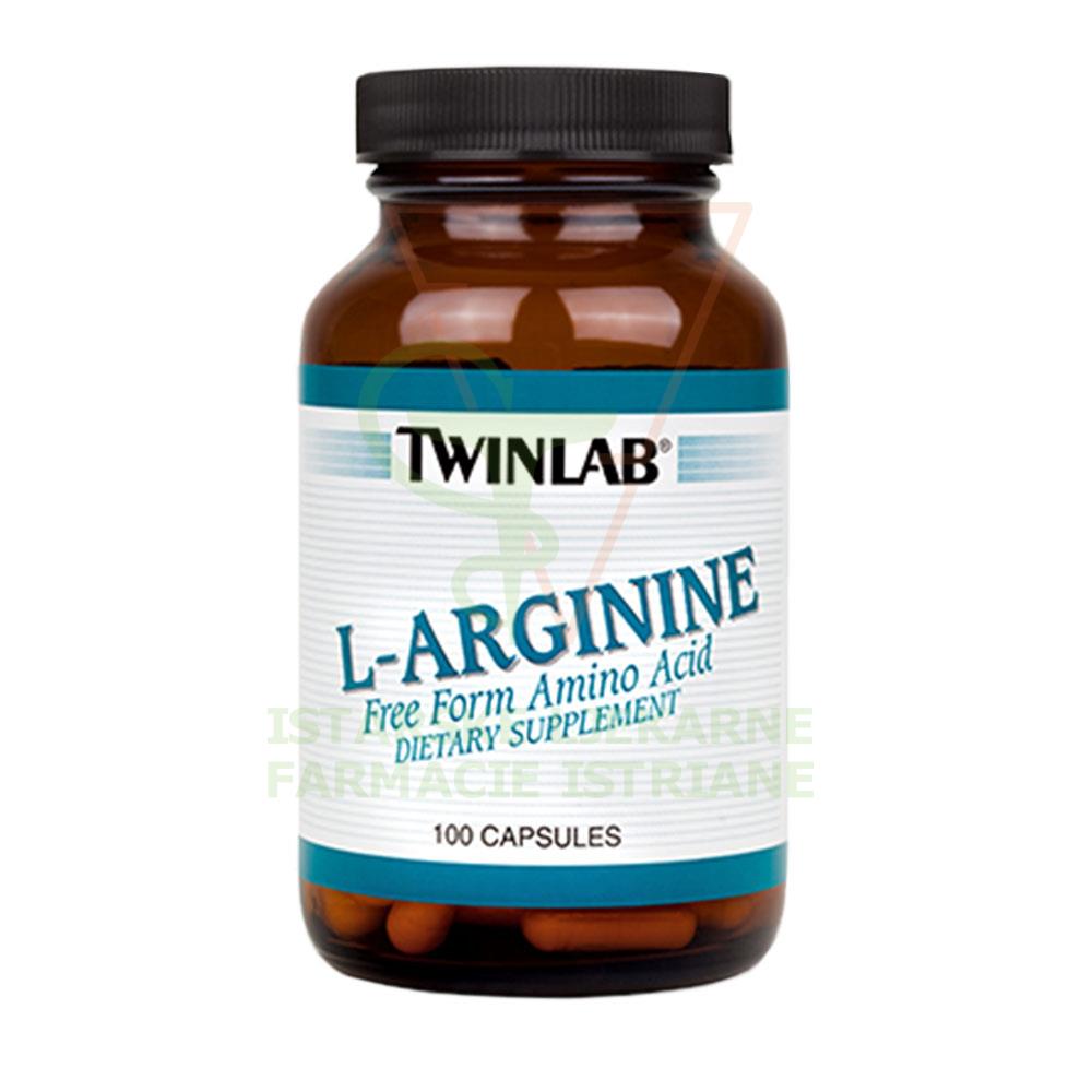 TWINLAB - L-Arginine