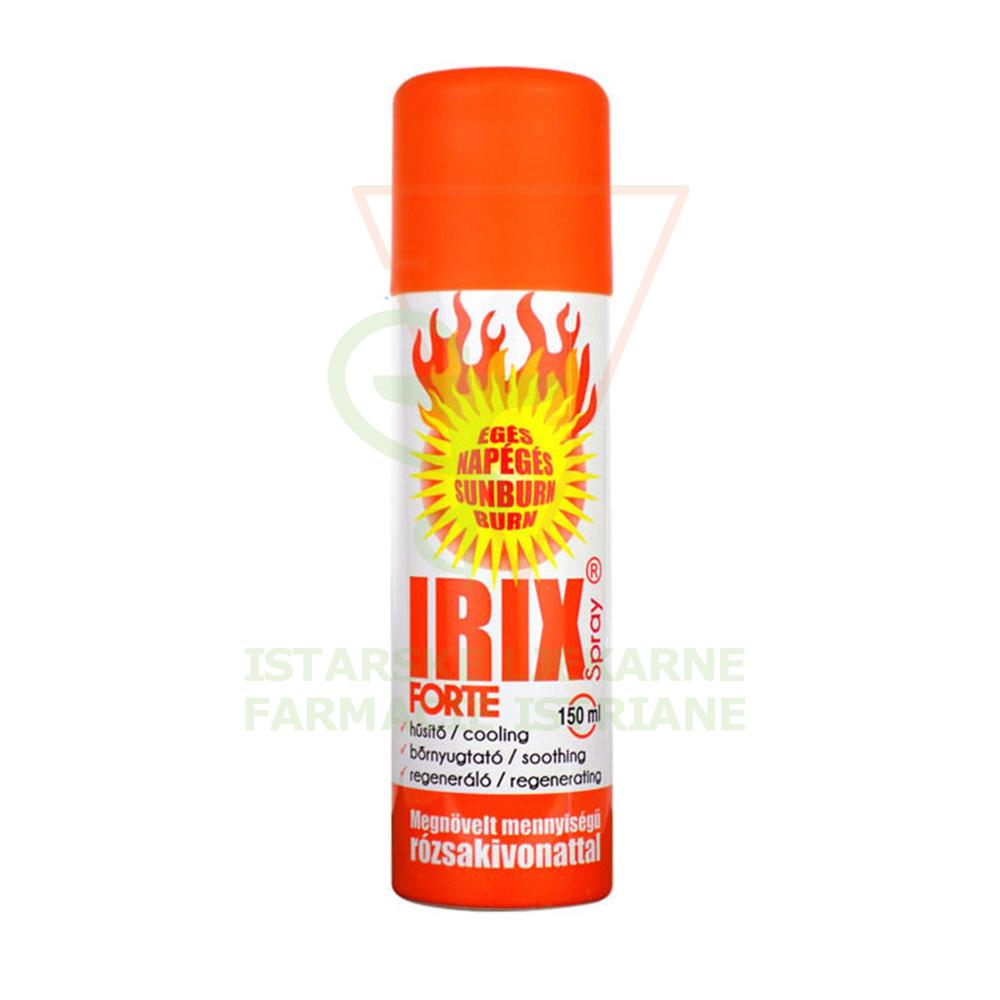 IRIX -  FORTE SPREJ