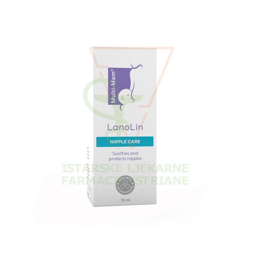 MULTI-MAM - Lanolin