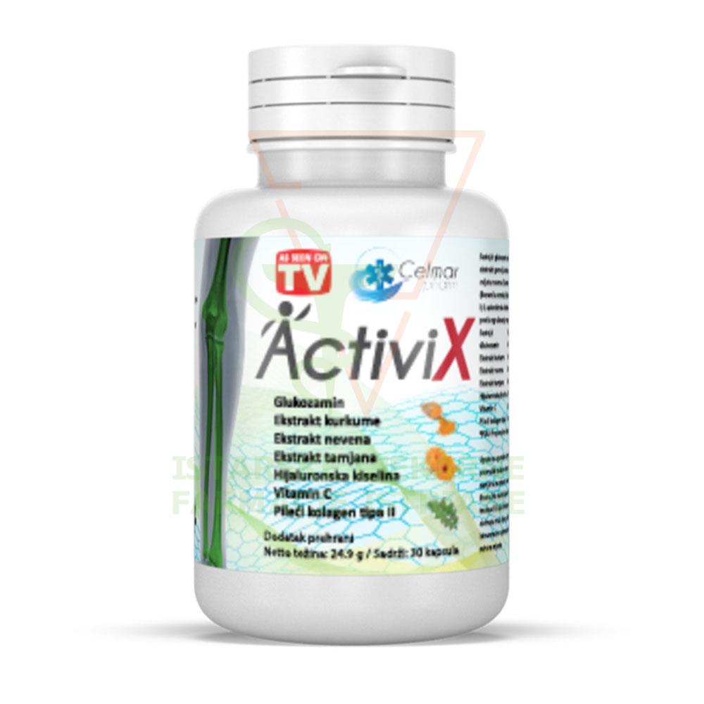 BIOVIS - ActiviX Kapsule